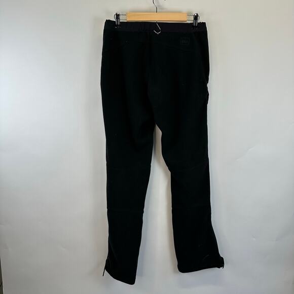REI Straight Fleece Lounge Pants Womens Size Medium Gorpcore Athleisure - Picture 3 of 15